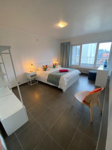 Absolute Sea Retreat Sirena Apartment Oostende Bagian luar foto